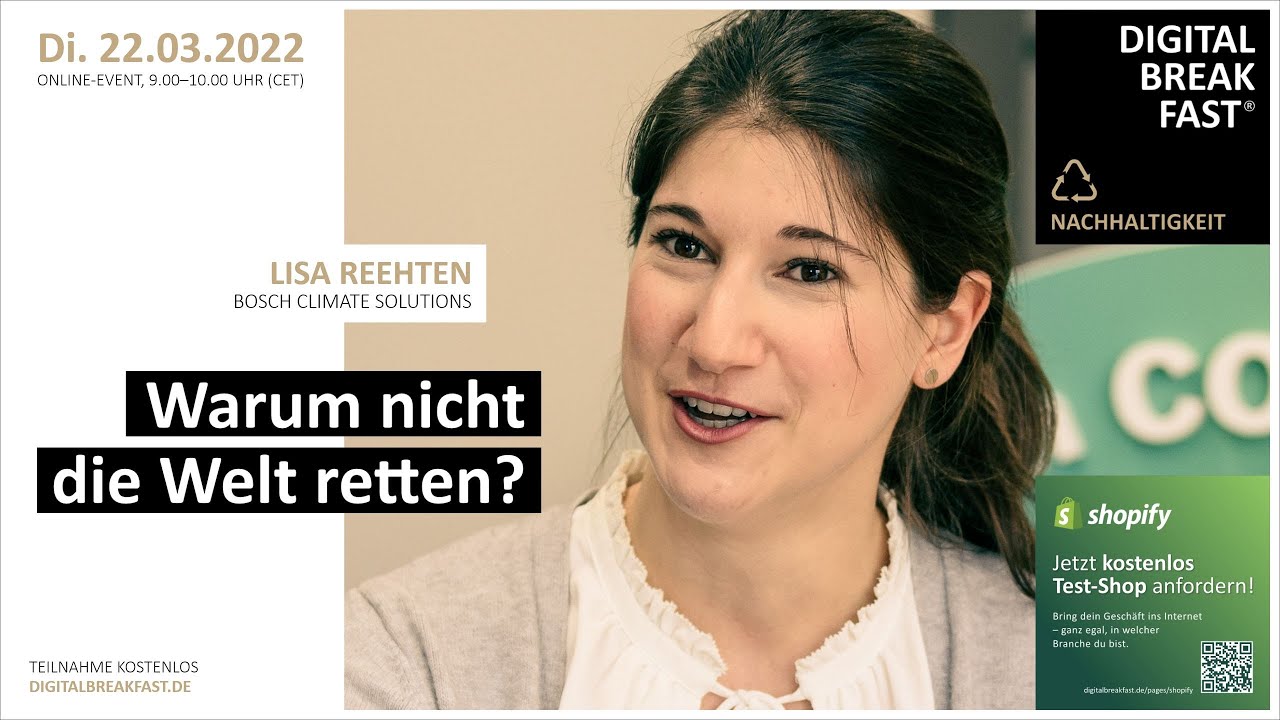 Lisa Reehten AUFZEICHNUNG |
