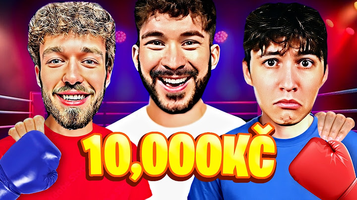 KDO DÁ NEJSILNĚJŠÍ ÚDER VYHRAJE 10,000KČ! (dodo, mich sako, mgfitman, gappa)