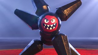 Robot Battle Hiro Hamada vs Little Yama | BIG HERO 6