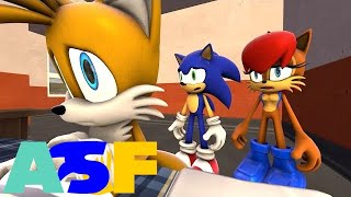 Tails' Valuable Science Lesson Tails' Valuable Science Lesson