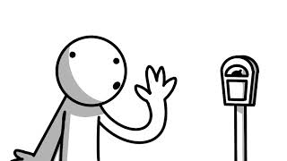 Asdfmovie Reanimated - Hello Parking Meter