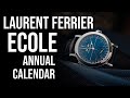 Laurent Ferrier Ecole Annual Calendar