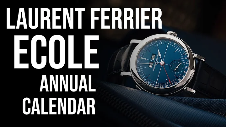 Laurent Ferrier Ecole Annual Calendar