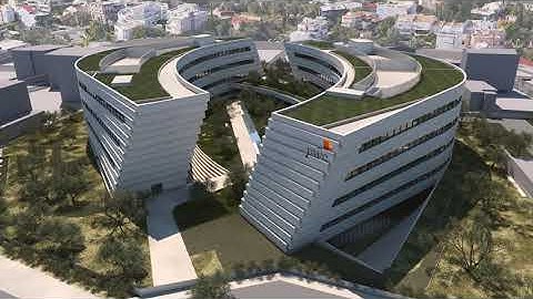PwC Greece New Building