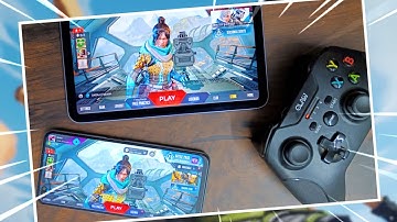 PLAYING APEX LEGENDS MOBILE WITH CONTROLLER  | CLAW SHOOT GAMEPAD #apexlegendsmobilecontroller