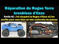 Tuto rparation du rogue terra brushless denzo partie 01 avec la recherche de panne