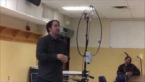 Magnetic Loop Antennas