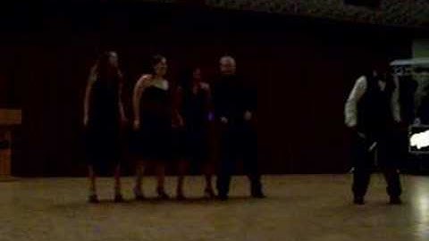 Alpha Phi Omega: Zeta Pi Roll Call