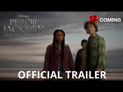 Percy Jackson and the Olympians (2023) – Official Trailer | Up Coming Movie