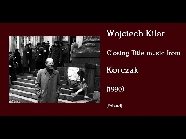 Wojciech Kilar - L'Ascension