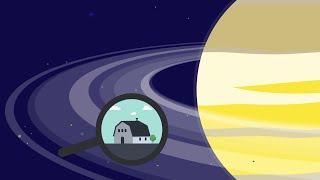 What Is Saturn Made Of? Star Walk Kids