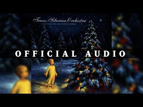 Trans-Siberian Orchestra - First Snow (Official Audio)