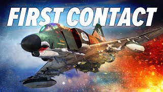 F4 Phantom Preview | DCS World