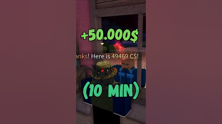 MEJOR MÉTODO PARA GANAR $$$ | FISCH  #fich #roblox #robloxgamestoplay #robloxgames