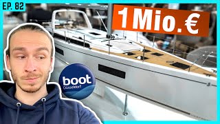 Das NONPLUSULTRA der Großserie?! Zwei Riesen im Check! | BootsProfis #82