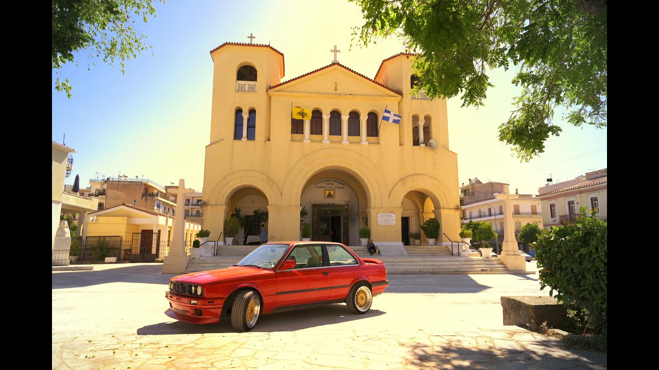 Βάζουμε ΖΑΝΤΑ  στο BMW | JR9 17'' |