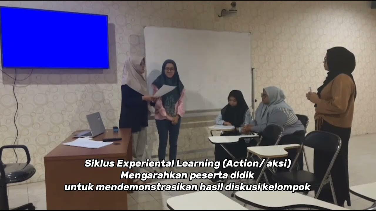 T3.5b Demonstrasi Kontekstual Pembelajaran Sosial Emosional (LK 3.5 ...