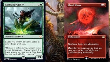 TR&CI 56: Rootpath Purifier & Blood Moon - Layers & Continuous Effects