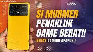 KEBONGKAR! 5 HP GAMING (1 - 5 Jutaan) TERBAIK ANTI LAG #Mei2024