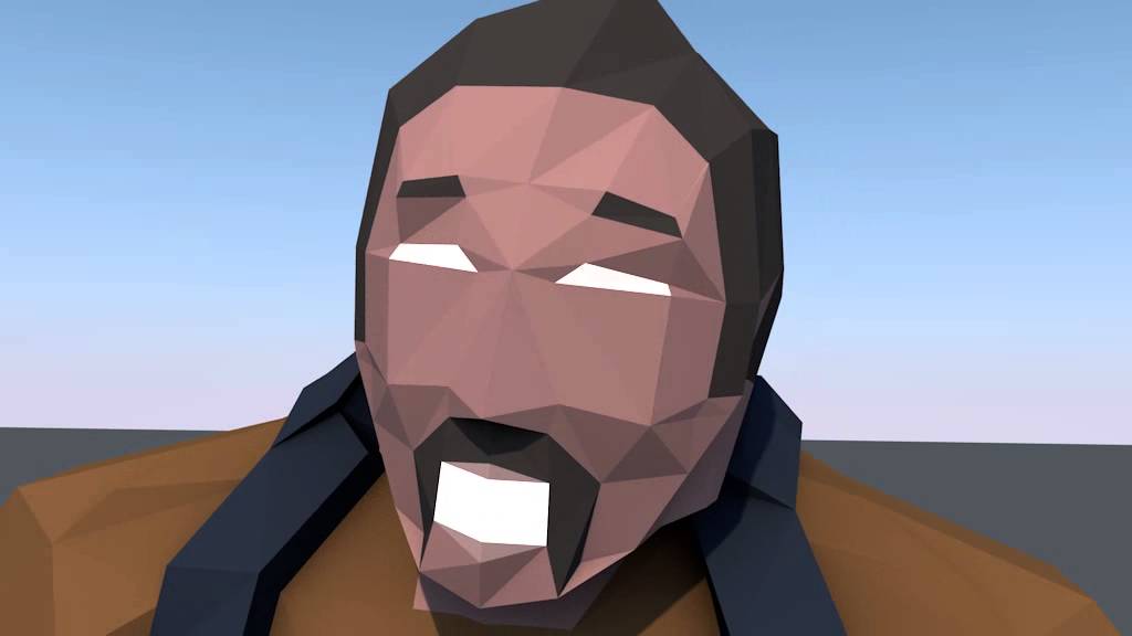 Character facial Expressions test yawn YouTube