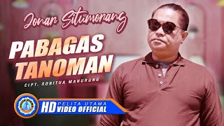 Jonar Situmorang - PABAGAS TANOMAN (Official Music Video)