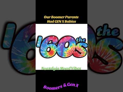 60s Flashback Memories
