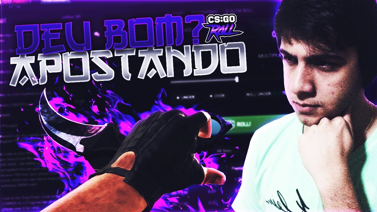 CS:GO Roll - Cuidados básicos com sites de aposta !!!!!! - YouTube