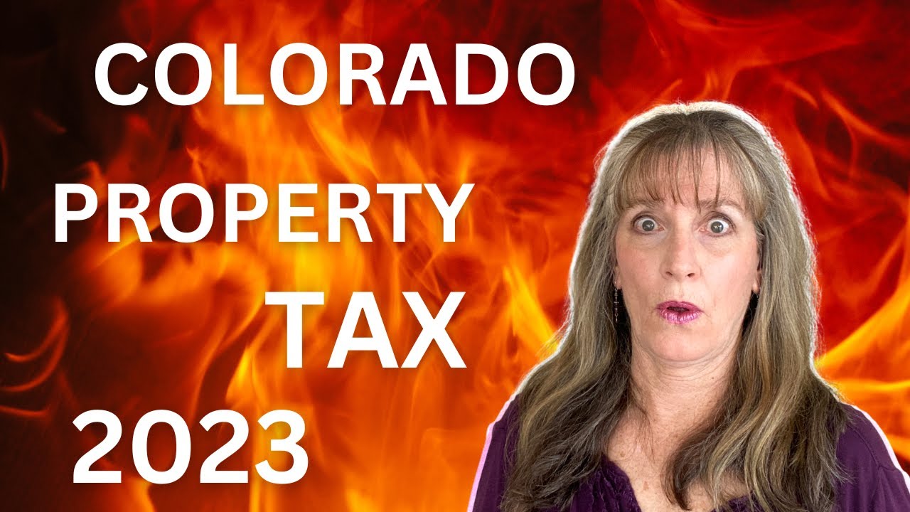 Colorado Property Tax Increase YouTube