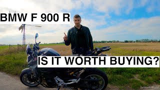 My honest BMW F900R review [4K]