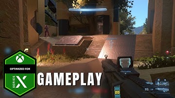 Halo Infinite Multiplayer | ABSOLUTION CTF [Forge] | Xbox Series X Gameplay