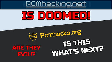 The Biggest ROM Hacking Site FALLS! What Now?