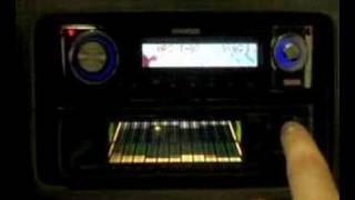 Kenwood KDC-W8534 + Kdc-D300 (Doble DIN)