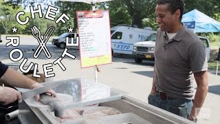 Chris Scott at Brooklyn Commune | Chef Roulette | Ep. 4