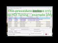 How to initiate the MyGenius FORCED BRAND CHANGE (reset) procedure through client side software