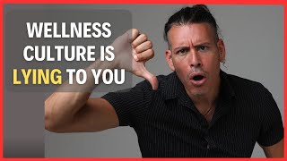 The Dark Side of Wellness Culture | RayMaor.com