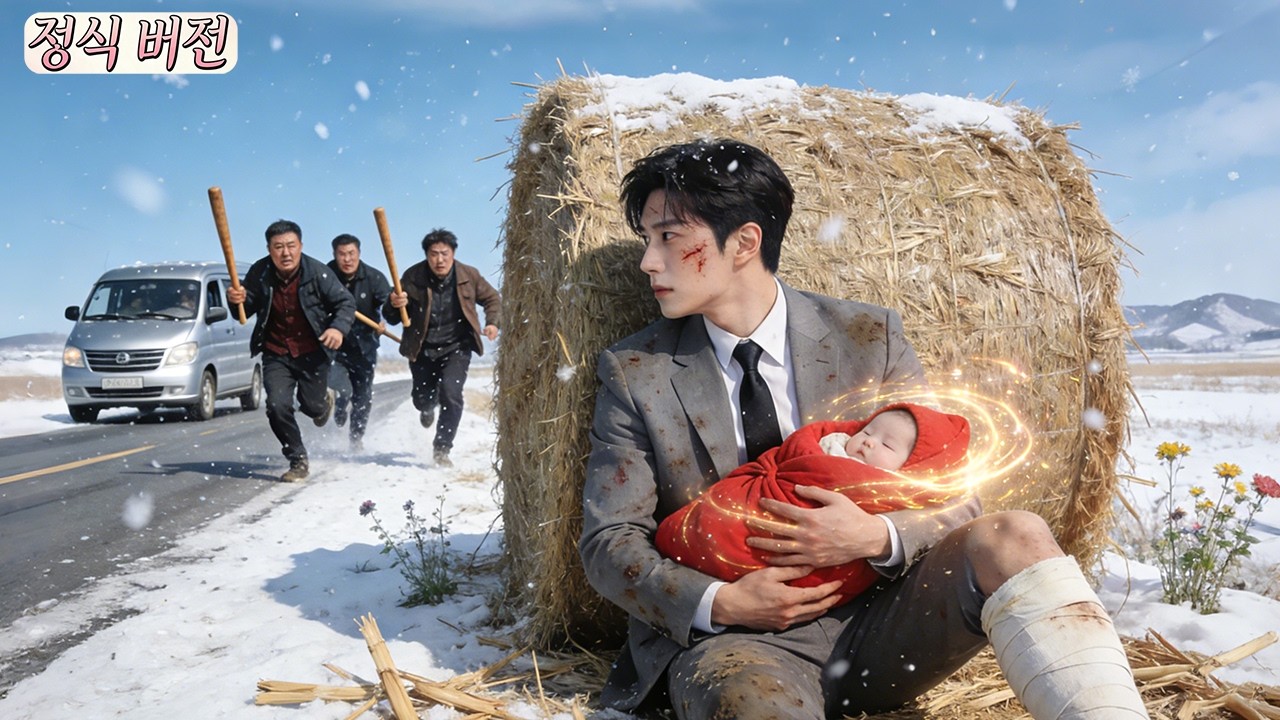 파산한 CEO가 인신매매범에게서 아기를 구했다… 몰랐다, 그 아이가 그의 인생을 바꿀 ‘행운의 화신’이라는 걸!#drama #kdrama #드라마