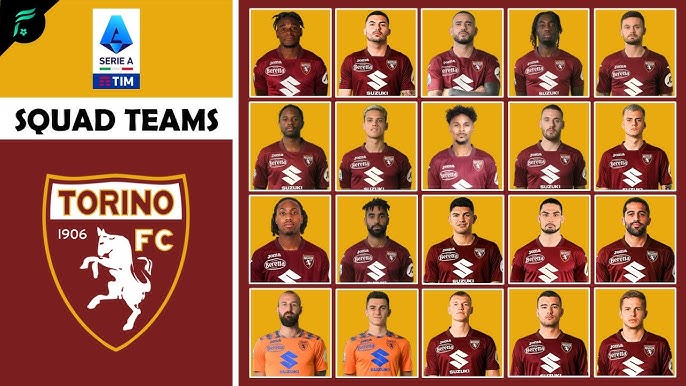 Torino 2023-24 Squad - ESPN