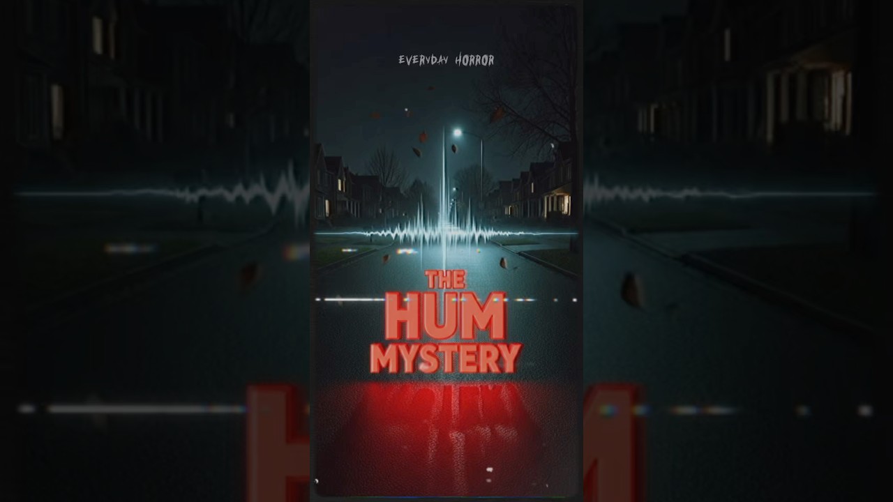 The Worldwide Hum – Creepy Unexplained Sound