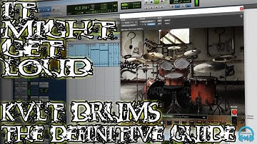 UGRITONE KVLT DRUMS | The Definitive Guide