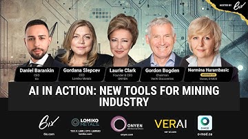 AI in Action: New Tools for Mining Industry