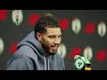 Jayson Tatum 2025-2026 Exit Interview