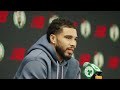 Jayson Tatum 2025-2026 Exit Interview