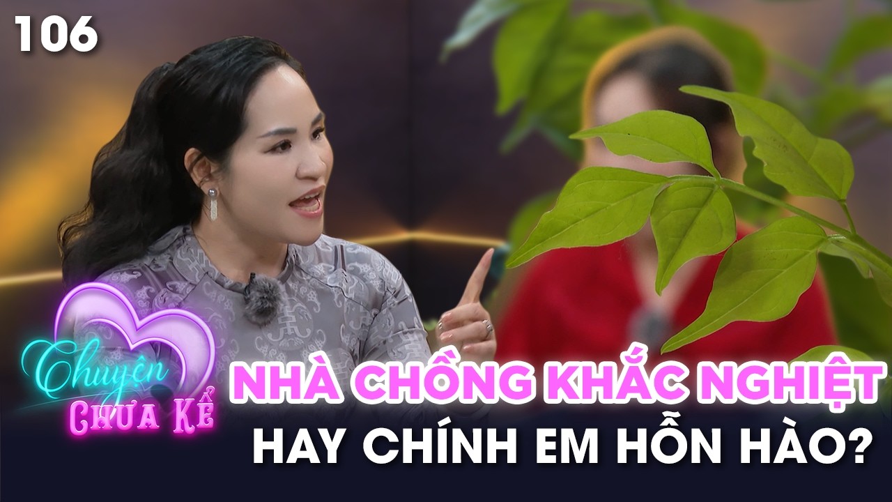 BI KỊCH: Cưới chạy bầu, cô gái bị cả gia đình hai bên ruồng bỏ | Chuyện Chưa Kể #106