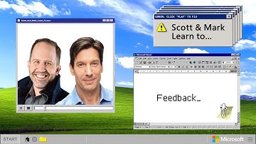 EPISODE 16 -  Scott & Mark Learn To… Feedback