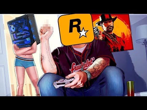 Video: Únik Rockstar Objasňuje Red Dead Rant