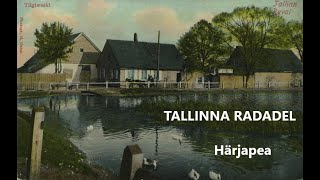 Tallinna radadel: Härjapea