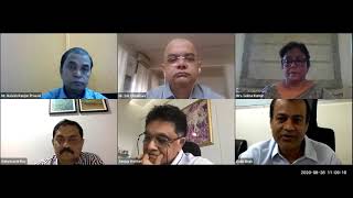 GJEPC Presents UNCUT 2020. Webinar on Faceless Assessment