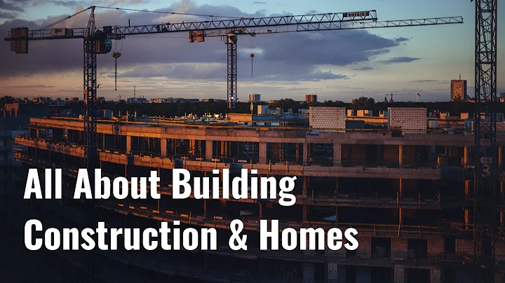 All About Building Construction & Homes | Helen Sp...