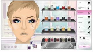 Stardoll Make Up Tutorial Fall