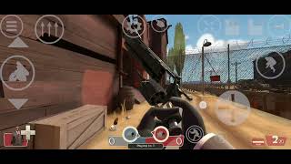 TF2 Android Port Max Graphics Gameplay